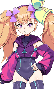 針金紳士 × リリンちゃん