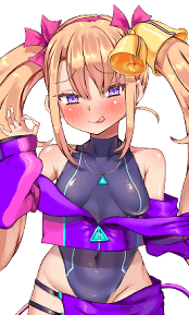 atahuta × リリンちゃん