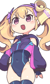 坂本アヒル × リリンちゃん