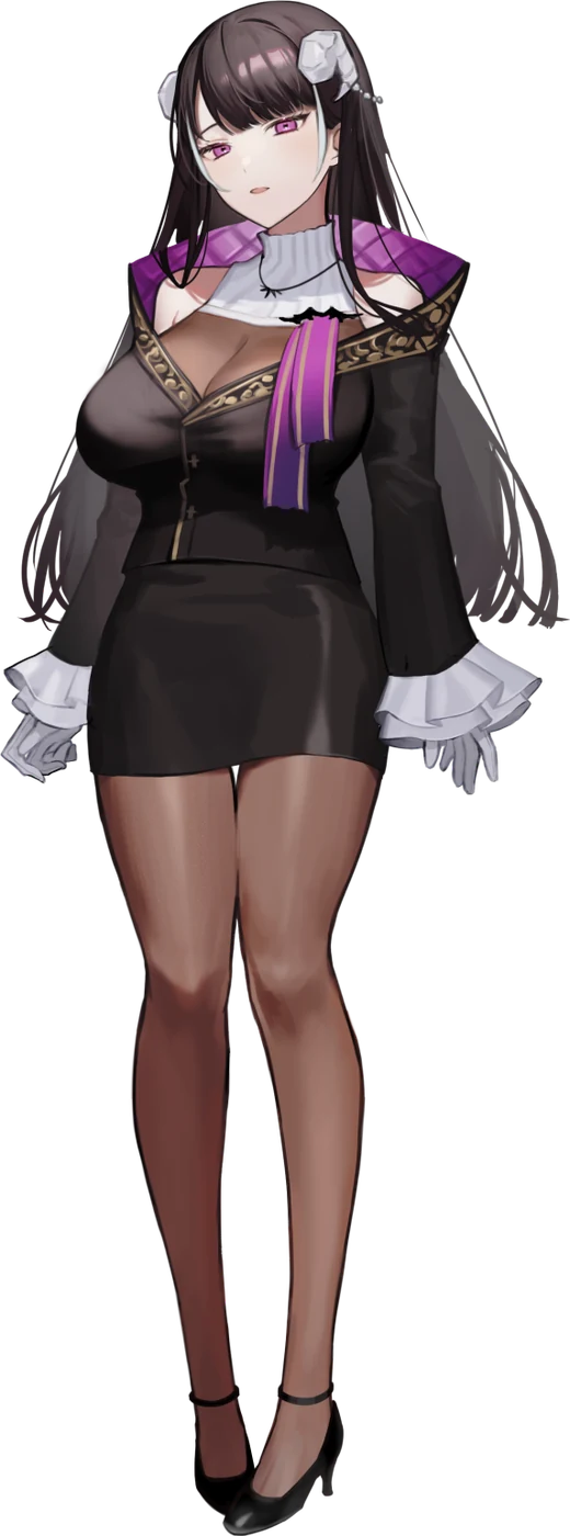 アンジーさん