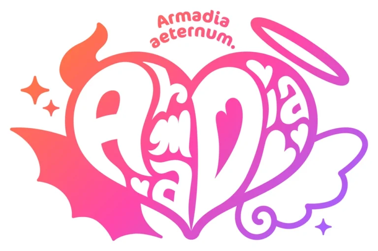 アルマディアロゴ